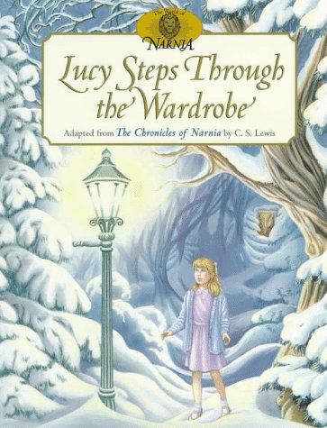 Book Lucy Steps Through the Wardrobe free