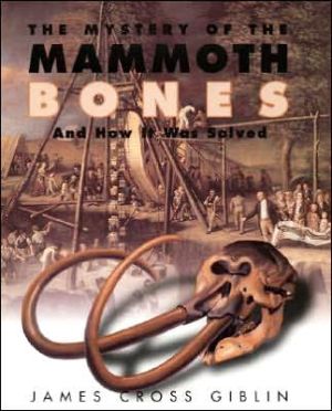 Book The Mystery of the Mammoth Bones and How It Was Solved free