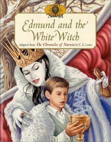 Book Edmund and the White Witch (The World of Narnia) free