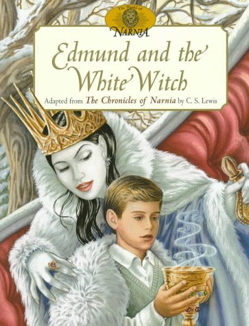 Book Edmund and the White Witch (World of Narnia) free