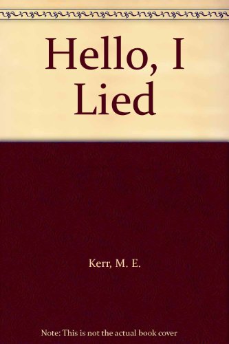 Book "Hello," I Lied free