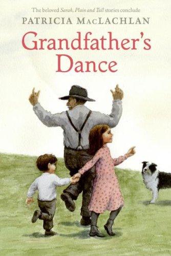 Book Grandfather's Dance (Sarah, Plain and Tall) free