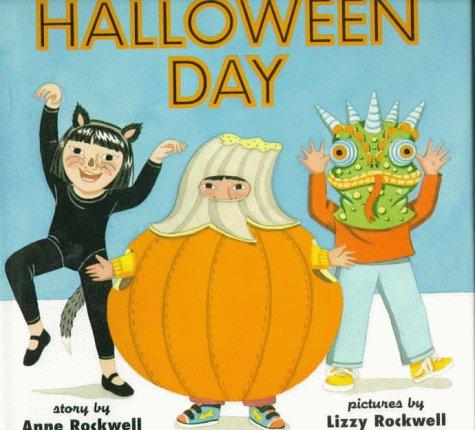 Book Halloween Day free