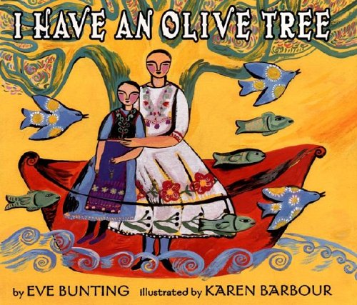 Book I Have an Olive Tree free