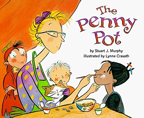 Book The Penny Pot (MathStart 3, 2) free