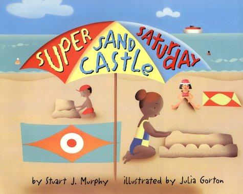 Book Super Sand Castle Saturday (Mathstart. Level 2) free