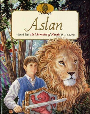 Book Aslan (Chronicles of Narnia) free