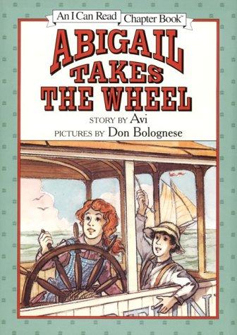 Book Abigail Takes the Wheel (An I Can Read Chapter Book) free