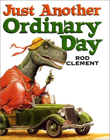 Book Just Another Ordinary Day free