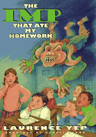 Book The Imp That Ate My Homework free