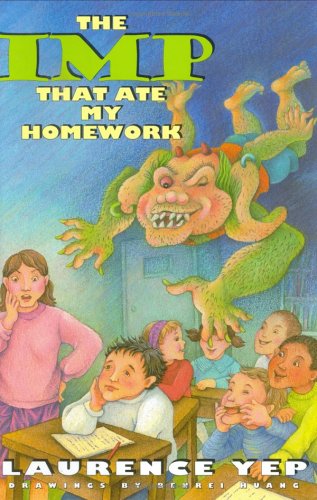 Book The Imp That Ate My Homework free
