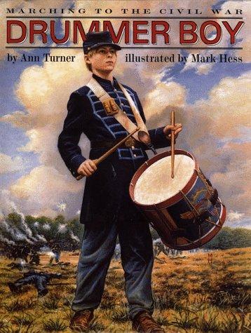 Book Drummer Boy: Marching to the Civil War free