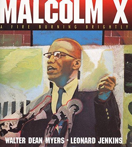 Book Malcolm X: A Fire Burning Brightly free