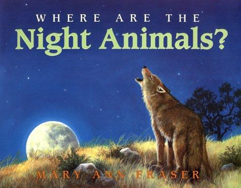 Book Where Are the Night Animals? (Let'S-Read-And-Find-Out Science. Stage 1) free Book Where Are the Night Animals? (Let'S-Read-And-Find-Out Science. Stage 1) free