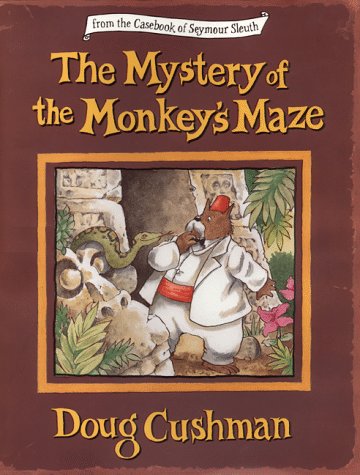 Book The Mystery of the Monkey's Maze free