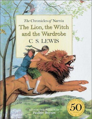 Book The Lion, the Witch and the Wardrobe (Deluxe Edition) free