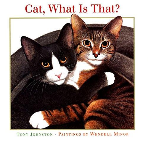 Book Cat, What Is That? free