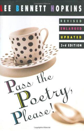 Book Pass the Poetry, Please! free