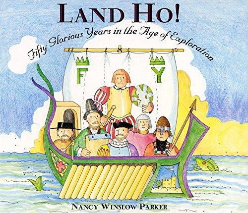Book Land Ho! Fifty Glorious Years in the Age of Exploration free