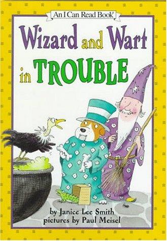 Book Wizard and Wart in Trouble (An I Can Read Book) free
