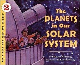 Book The Planets in Our Solar System (Let's-read-and-find-out Science Stage 2) free