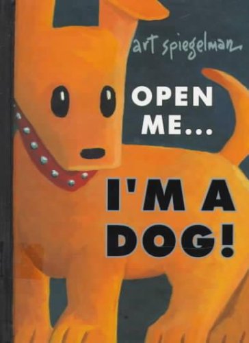 Book Open Me...i'm A Dog free