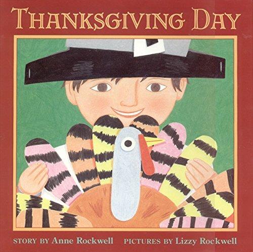 Book Thanksgiving Day (Trophy Picture Books) free