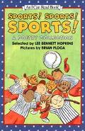 Book Sports! Sports! Sports: A Poetry Collection (An I Can Read Book, Level 2) free