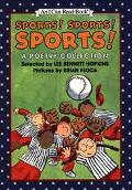 Book Sports! Sports! Sports!: A Poetry Collection (An I Can Read Book, Level 2) free