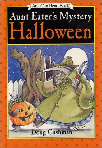 Book Aunt Eater's Mystery Halloween (An I Can Read Book) free