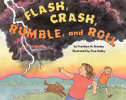 Book Flash, Crash, Rumble, and Roll (Let's-Read-and-Find-Out Science 2) free