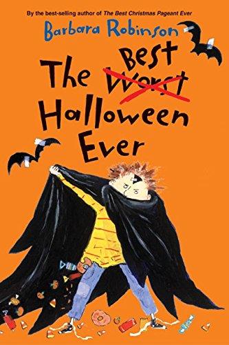 Book The Best Halloween Ever free