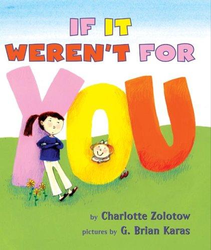 Book If It Weren't for You free