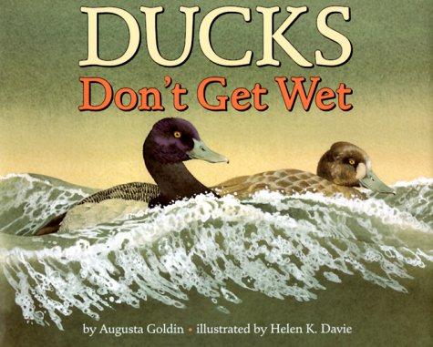 Book Ducks Don't Get Wet (Lrfo) free