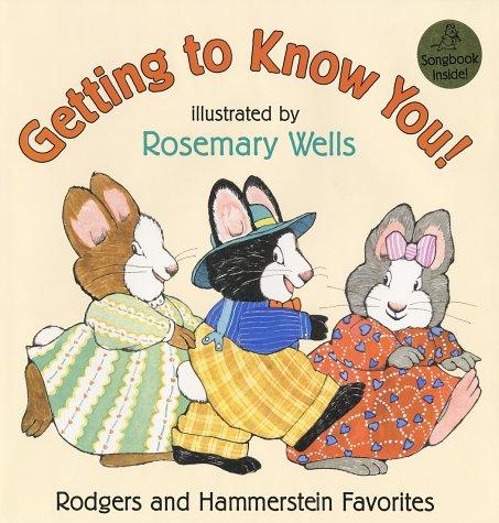 Book Getting to Know You!: Rodgers and Hammerstein Favorites free