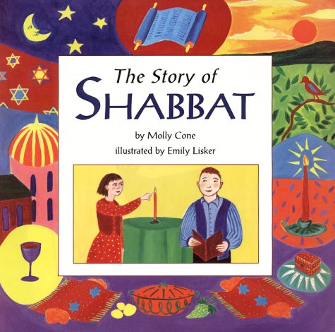 Book The Story of Shabbat free