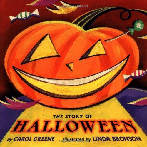 Book The Story of Halloween free