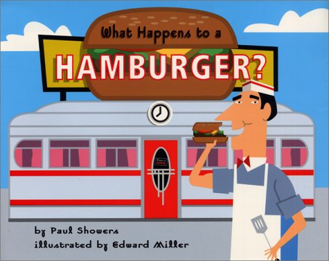 Book What Happens to a Hamburger? (Let'S-Read-And-Find-Out Science 2) free