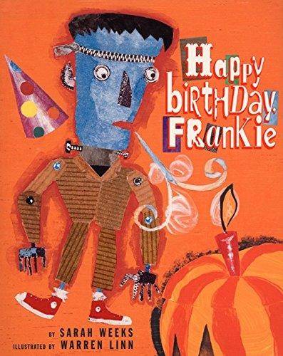 Book Happy Birthday, Frankie free