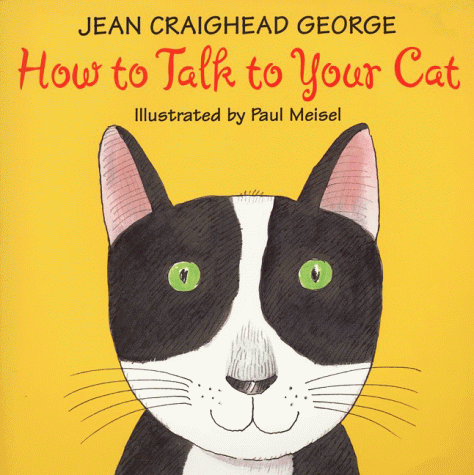 Book How to Talk to Your Cat free