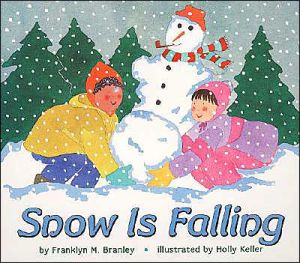 Book Snow is Falling (Let's-Read-and-Find-Out Science, Stage 1) free