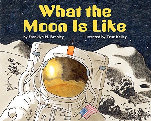 Book What the Moon Is Like (Let's-Read-and-Find-Out Science 2) free