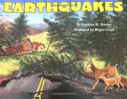 Book Earthquakes (reillustrated) (Let's-Read-and-Find-Out Science 2) free