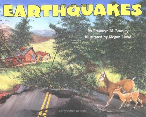 Book Earthquakes (reillustrated) (Let's-Read-and-Find-Out Science 2) free