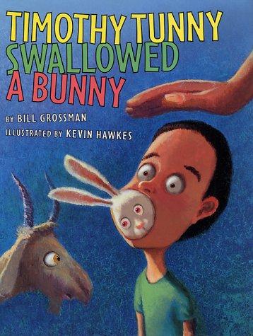 Book Timothy Tunny Swallowed a Bunny free