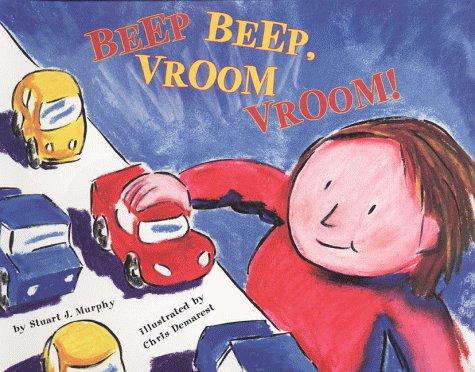 Book Beep Beep, Vroom Vroom! (MathStart 1) free