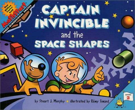 Book Captain Invincible and the Space Shapes: Level 2-Three Dimensional Shapes (Mathstart) free