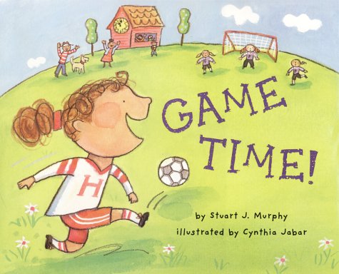 Book Game Time! (Mathstart: Time, Level 3) free
