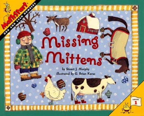 Book Missing Mittens (MathStart 1) free