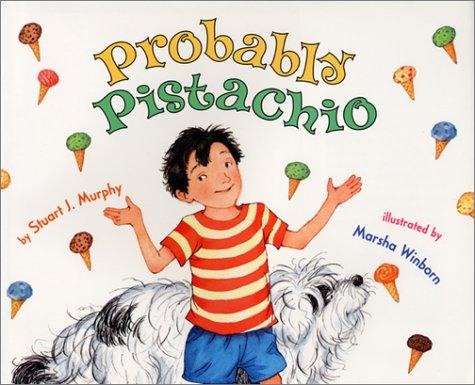 Book Probably Pistachio (Mathstart. Level 2) free